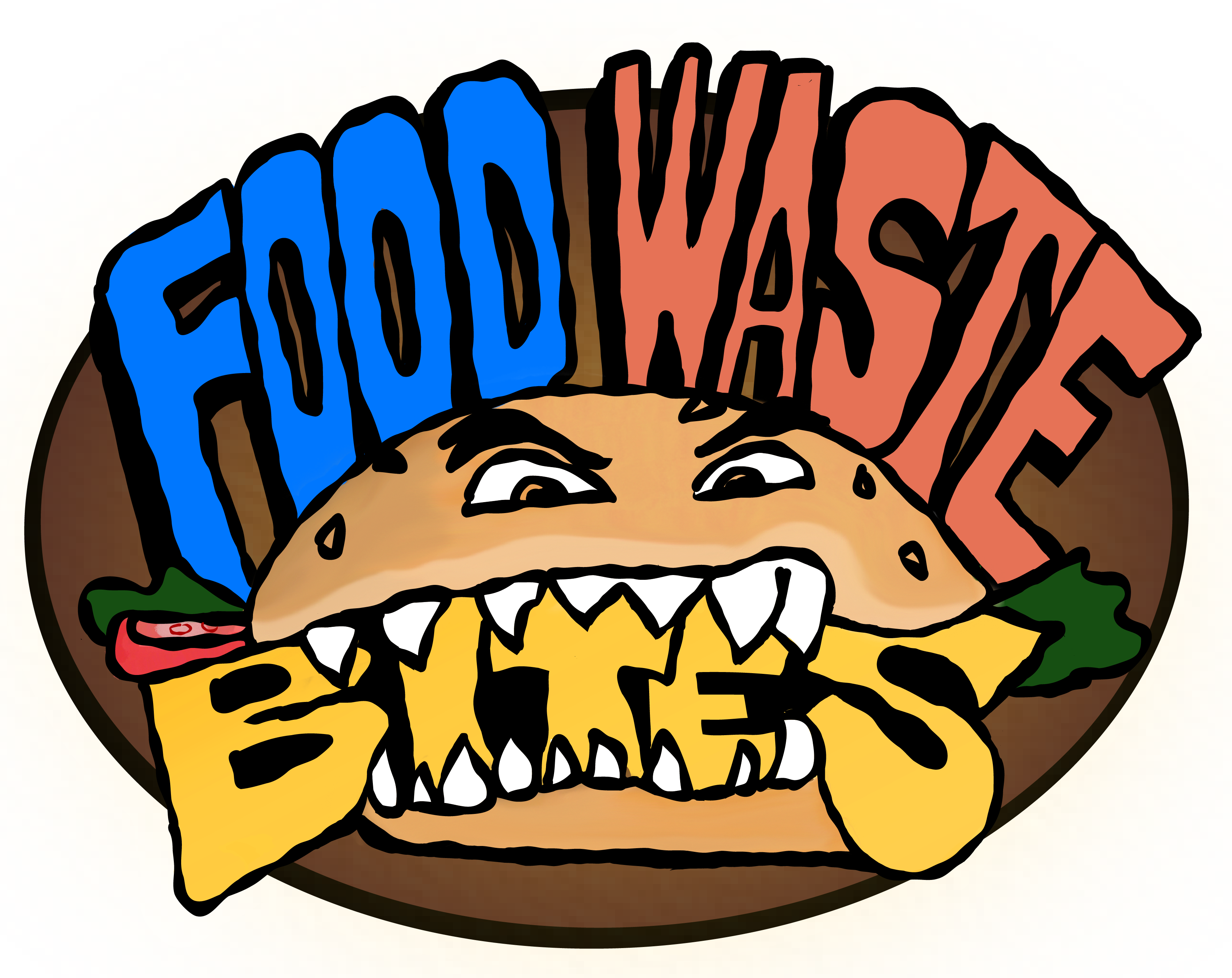Food Waste Bites logo