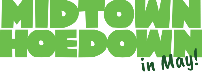 Midtown Hoedown logo